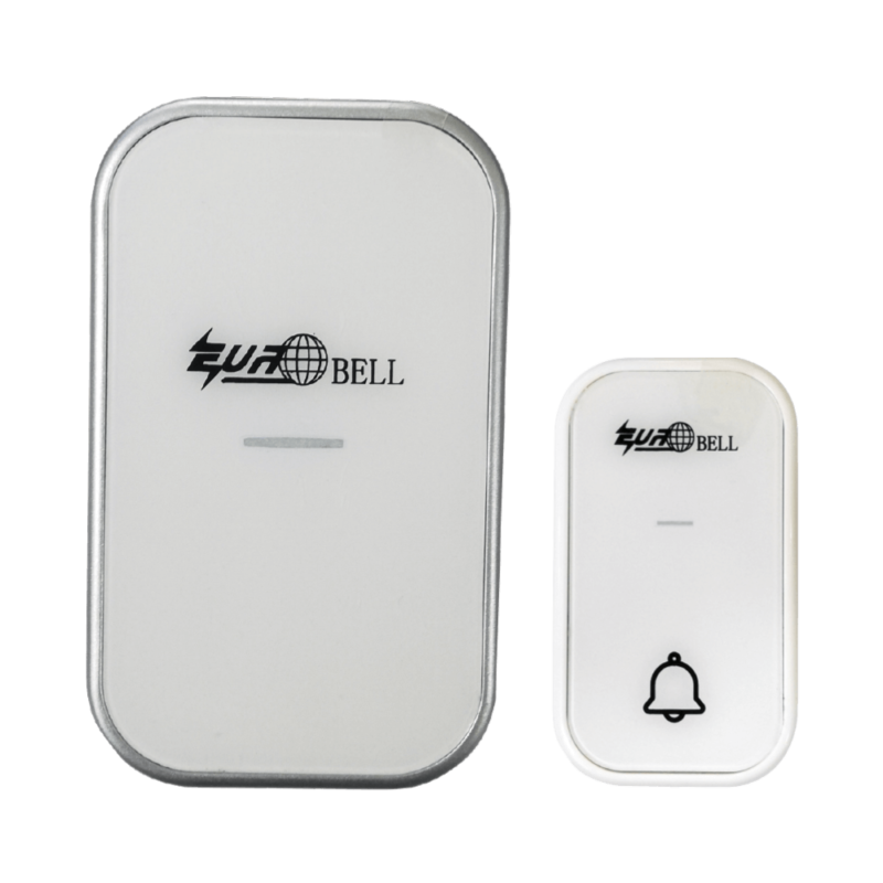 Eurobell Digital Wireless Door Bell Stardex Group